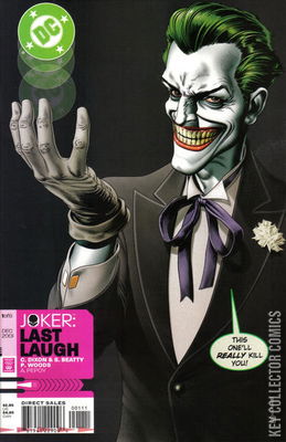 Joker: Last Laugh