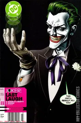 Joker: Last Laugh
