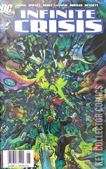 Cover for Infinite Crisis #7