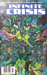Infinite Crisis #7