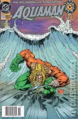Variant Cover for Aquaman #0