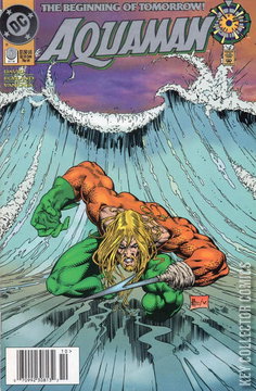 Variant Cover for Aquaman #0