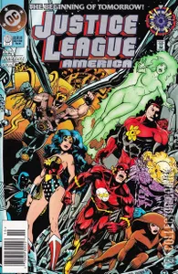 Justice League America #0