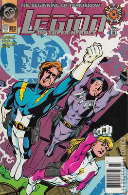 Legion of Super-Heroes