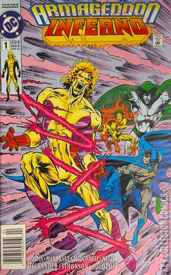 Armageddon: Inferno