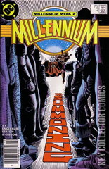Variant Cover for Millennium #2