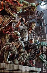 Teenage Mutant Ninja Turtles #5