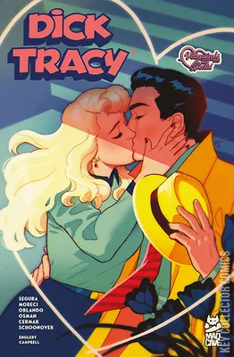 Dick Tracy: Valentine's Day Special
