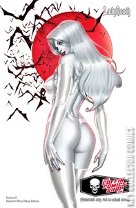 Lady Death: Visions #1