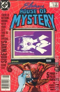 Elvira's House of Mystery #6