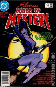 Elvira's House of Mystery #11