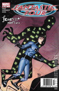 Fantastic Four #62