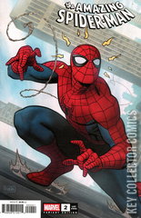 Variant Cover for Amazing Spider-Man #2