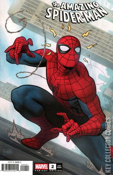 Variant Cover for Amazing Spider-Man #2