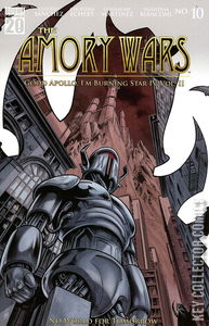 Amory Wars: No World for Tomorrow #10