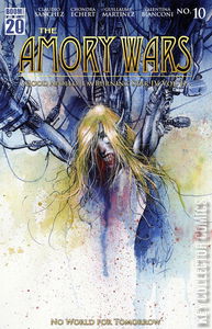 Amory Wars: No World for Tomorrow #10