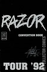 Cover for Razor Convention Book #1