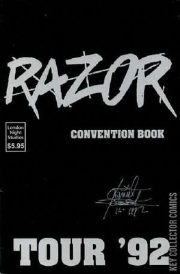 Razor Convention Book