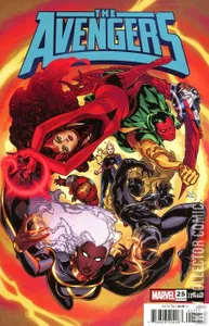 Avengers #25