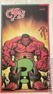 Comic Shop News