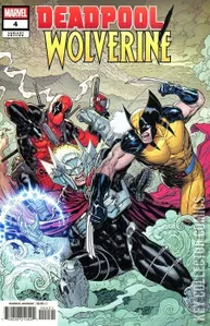 Deadpool / Wolverine #4