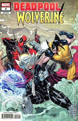 Deadpool / Wolverine