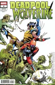 Deadpool / Wolverine #4