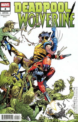 Deadpool / Wolverine