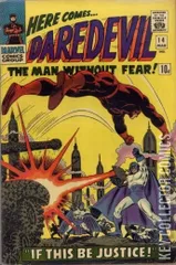 Variant Cover for Daredevil #14