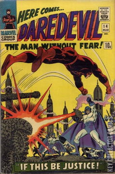 Variant Cover for Daredevil #14