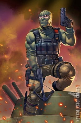 G.I. Joe: A Real American Hero - Beach Head