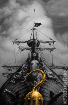 Variant Cover for Last Boy, The #1