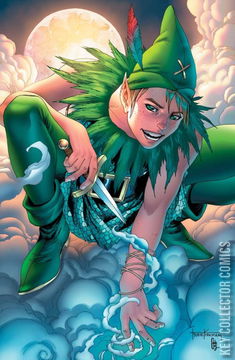 Variant Cover for Last Boy, The #1