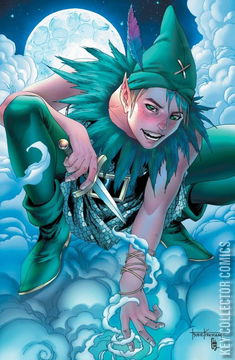 Variant Cover for Last Boy, The #1