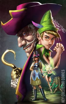 Variant Cover for Last Boy, The #1