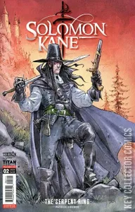 Solomon Kane: The Serpent Ring #2