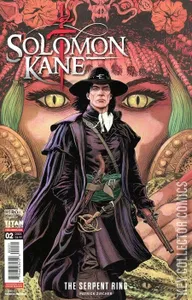 Solomon Kane: The Serpent Ring #2