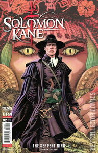 Solomon Kane: The Serpent Ring #2