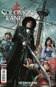 Solomon Kane: The Serpent Ring #2