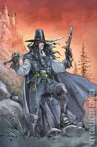 Solomon Kane: The Serpent Ring #2