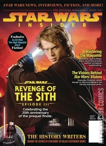 Star Wars Insider #231