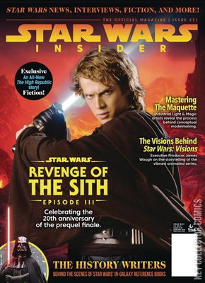 Star Wars Insider