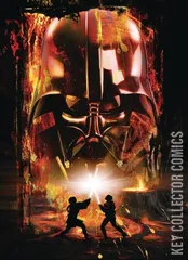 Variant Cover for Star Wars Insider #231