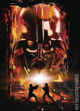 Variant Cover for Star Wars Insider #231