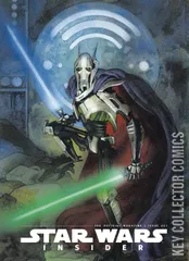 Variant Cover for Star Wars Insider #231