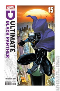 Ultimate Black Panther #15