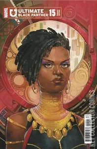 Ultimate Black Panther #15