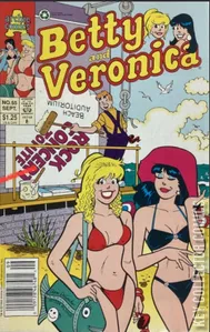 Betty and Veronica #55