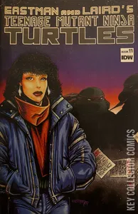 Teenage Mutant Ninja Turtles #11