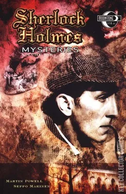 Sherlock Holmes Mysteries TPB